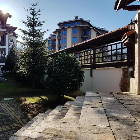 2-rooms Near The Center Of * بانسكو
