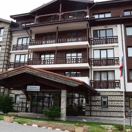 2-rooms Near The Center Of * Bansko